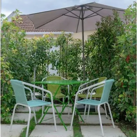 Maison Chaleureuse A Bagneux 아파트 *