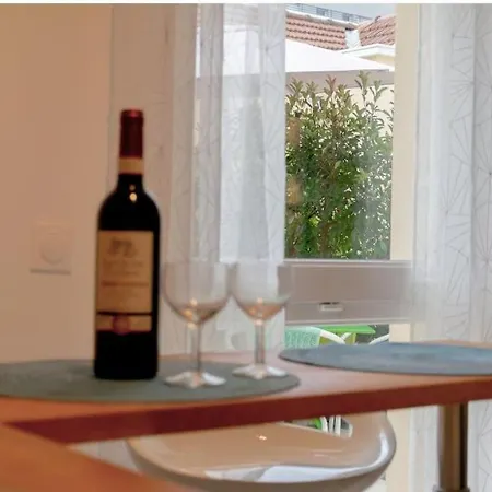 Lägenhet Maison Chaleureuse A Bagneux Bagneux (Hauts-de-Seine)